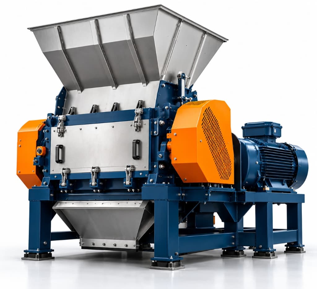 G Series Plastic Crusher & Granulator